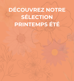 La sélection printemps été !